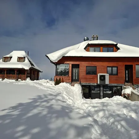 Zlatiborski Biser Апартаменты *