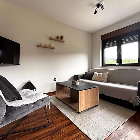 Zlatiborski Biser Appartement *