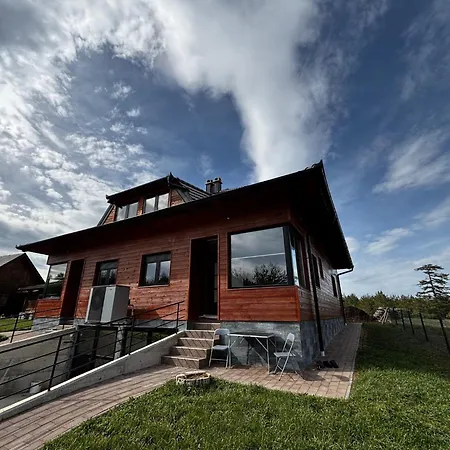 Апартаменты Zlatiborski Biser