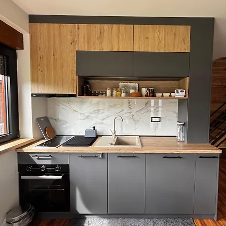 Zlatiborski Biser Appartement *