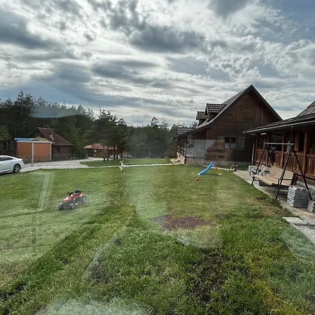 Zlatiborski Biser Апартаменты