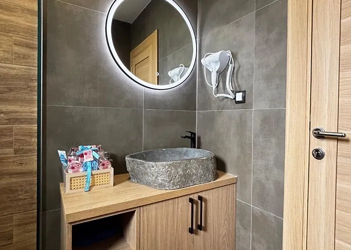 Zlatiborski Biser Апартаменты *