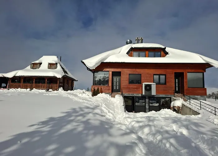 Zlatiborski Biser Апартаменты *