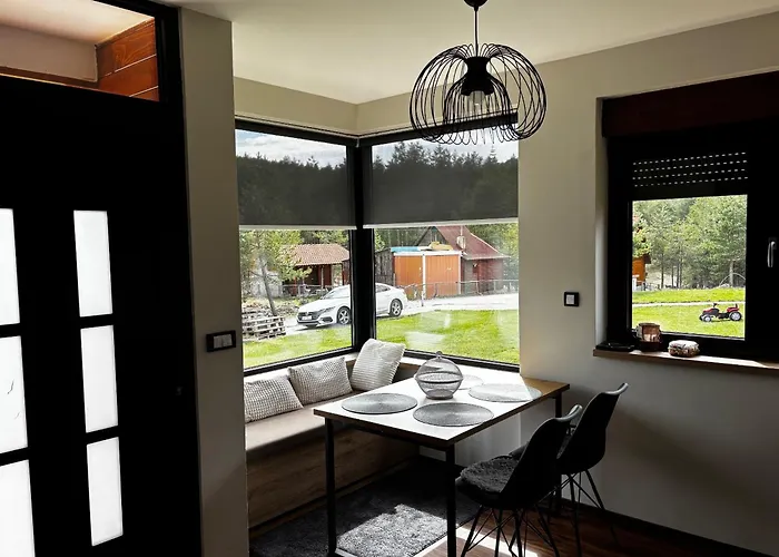 Апартаменты Zlatiborski Biser