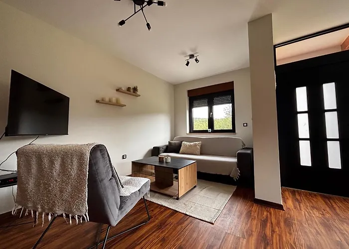 Апартаменты Zlatiborski Biser Suljagici