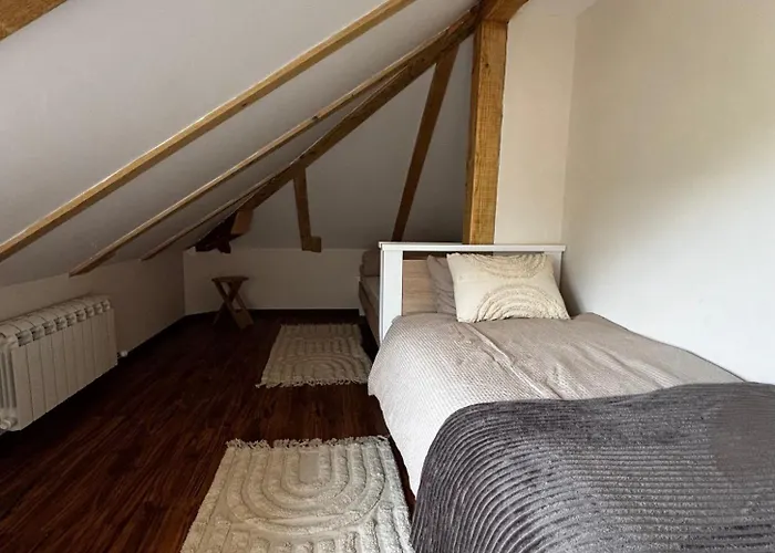 Апартаменты Zlatiborski Biser *