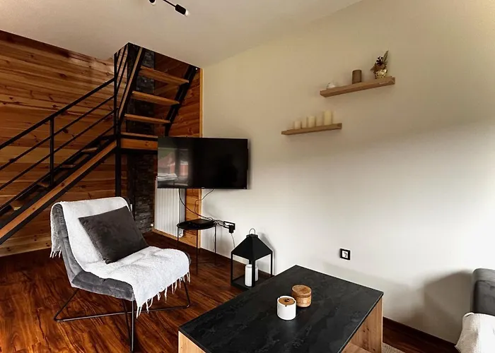 Апартаменты Zlatiborski Biser