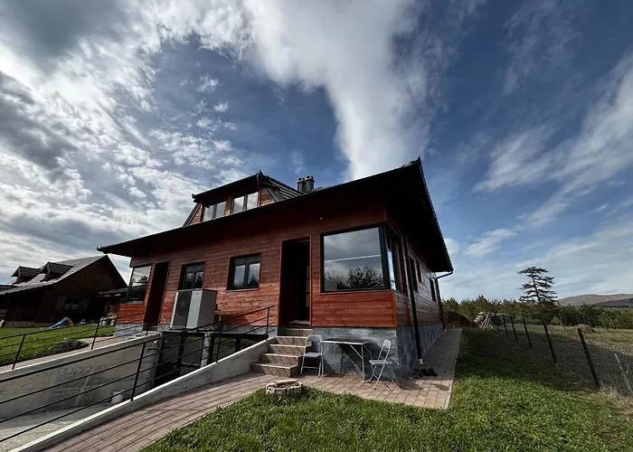 Апартаменты Zlatiborski Biser