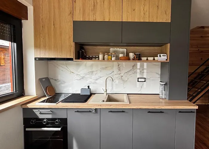 Zlatiborski Biser Апартаменты *