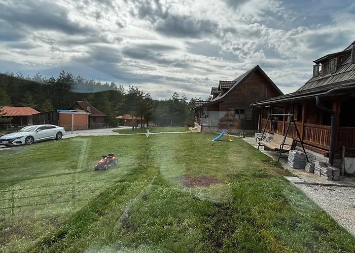 Zlatiborski Biser Апартаменты