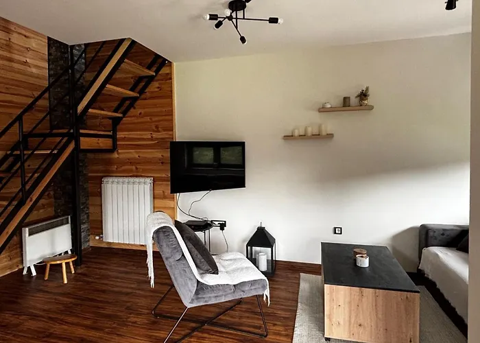 Апартаменты Zlatiborski Biser