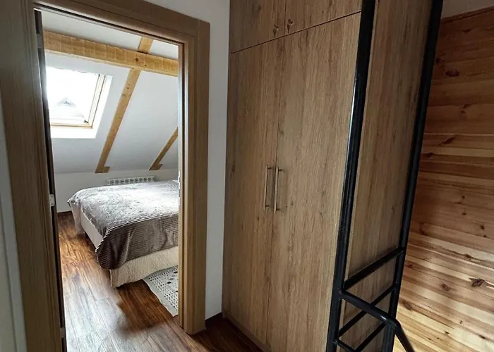 Апартаменты Zlatiborski Biser