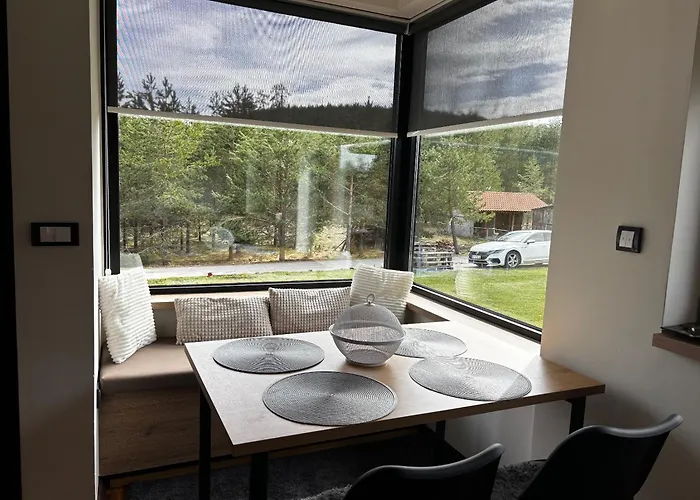 Апартаменты Zlatiborski Biser *