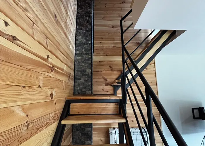 Zlatiborski Biser Апартаменты Suljagici